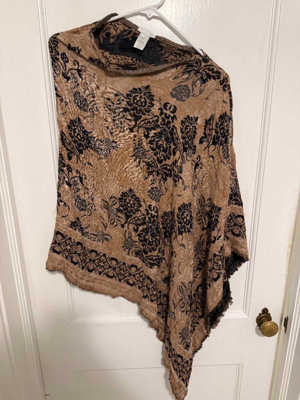 J Jill Poncho